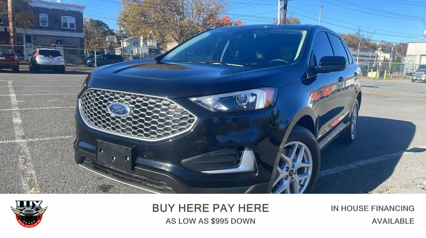 2024 Ford Edge SEL — SUV — 23,352 mi — Plainfield, NJ