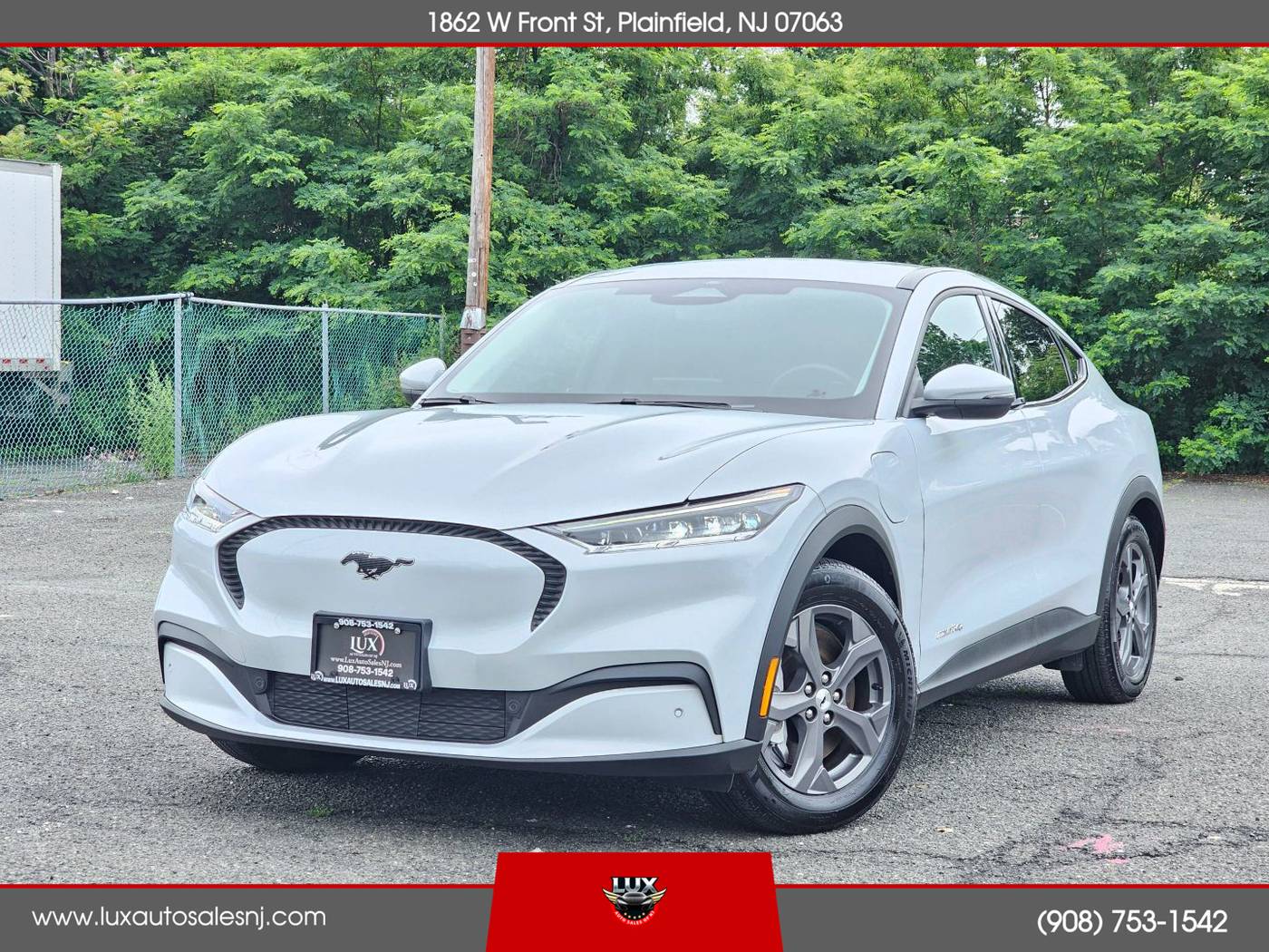 2021 Ford Mustang Mach-E Select — SUV — 42,543 mi — Plainfield, NJ