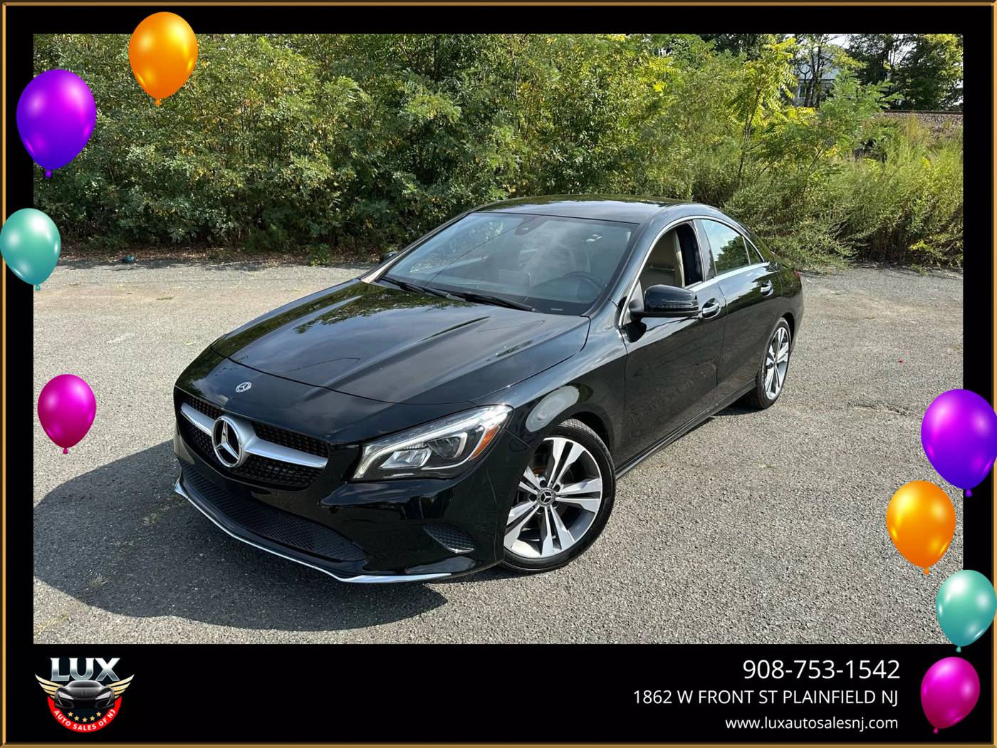 2019 Mercedes-Benz CLA CLA 250 — Sedan — 69,204 mi — Plainfield, NJ