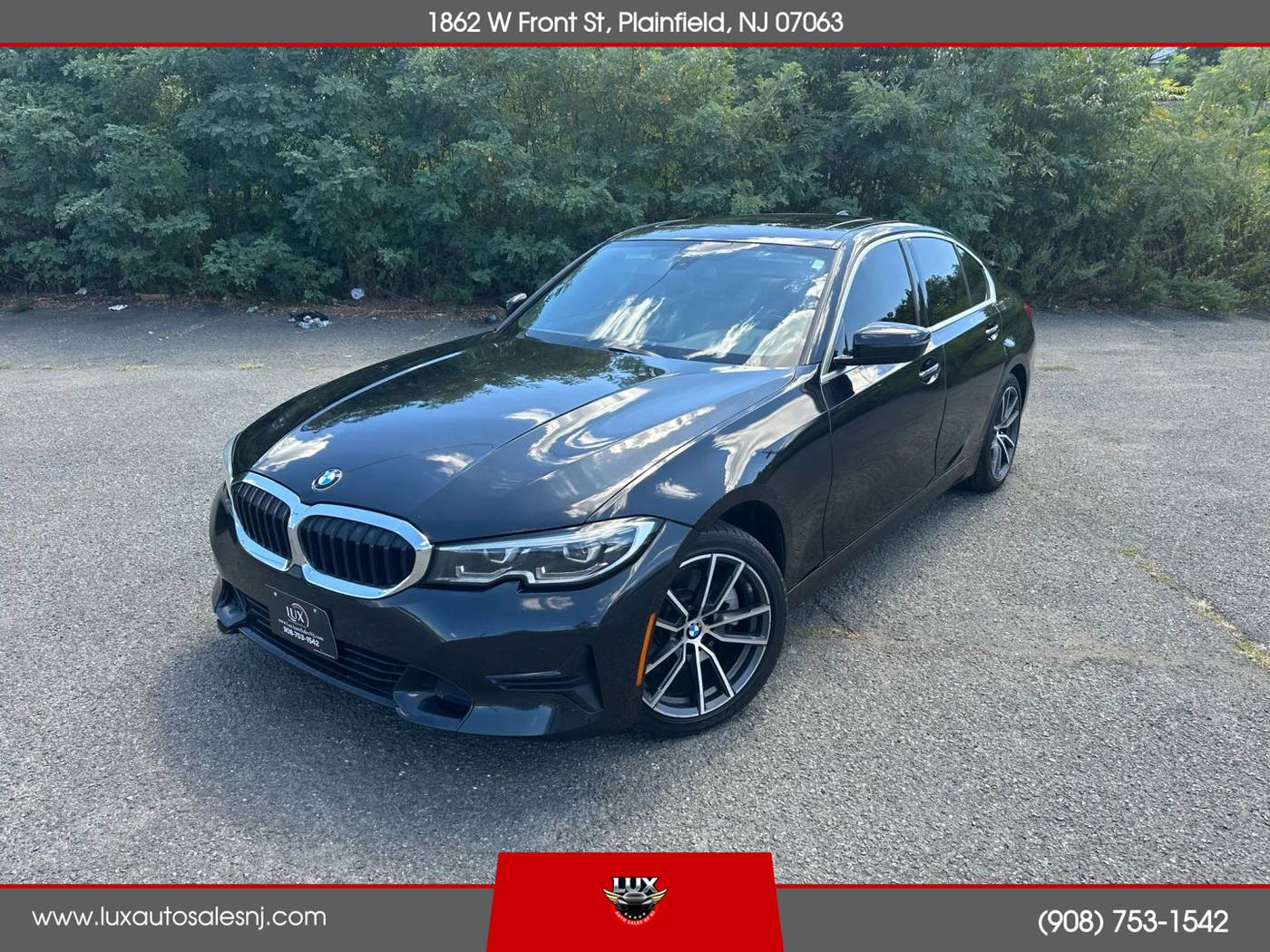 2021 BMW 3 Series 330i — Sedan — 58,490 mi — Plainfield, NJ