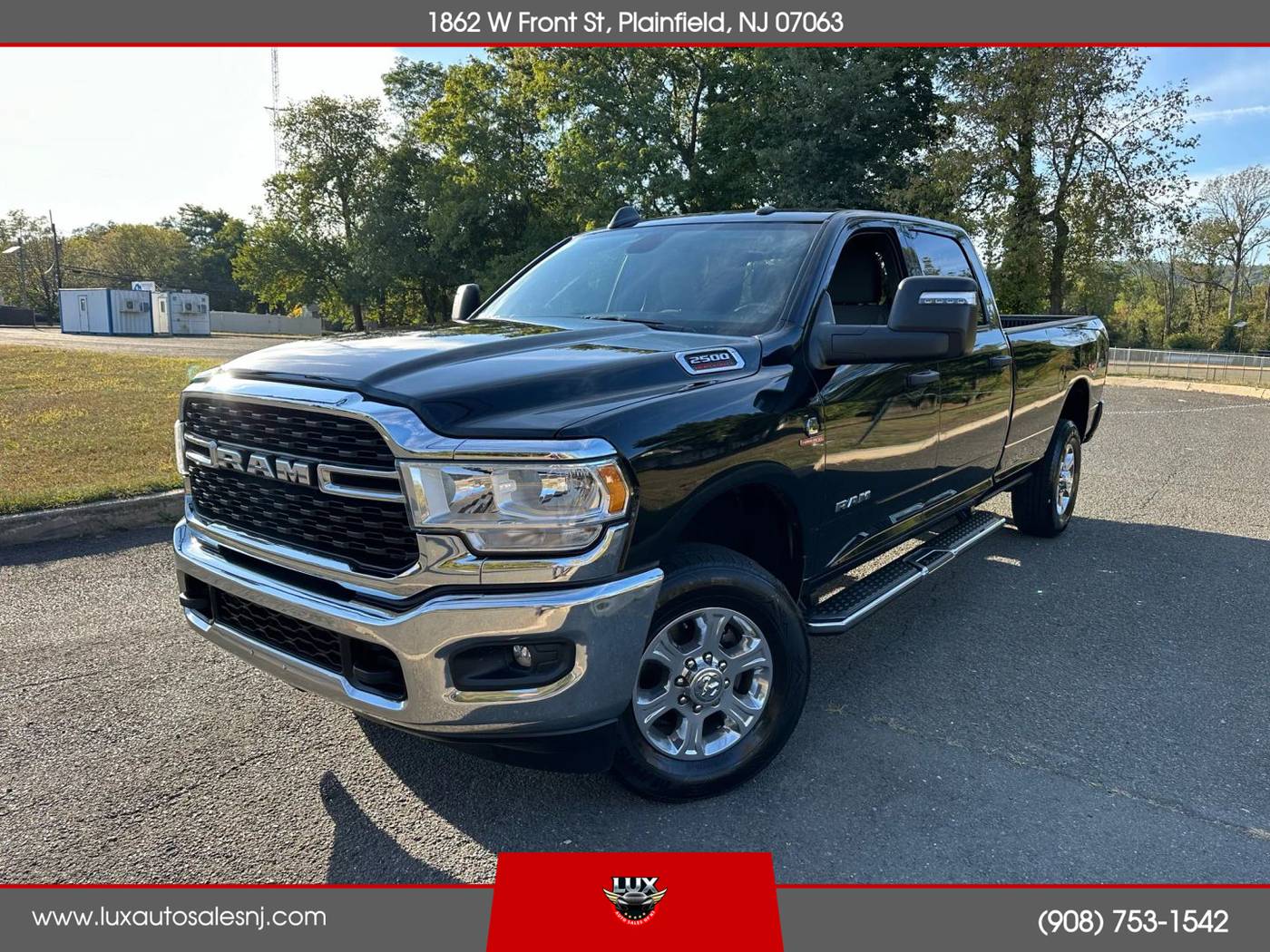 2024 Ram 2500 Big Horn — Pickup Truck — 42,044 mi — Plainfield, NJ