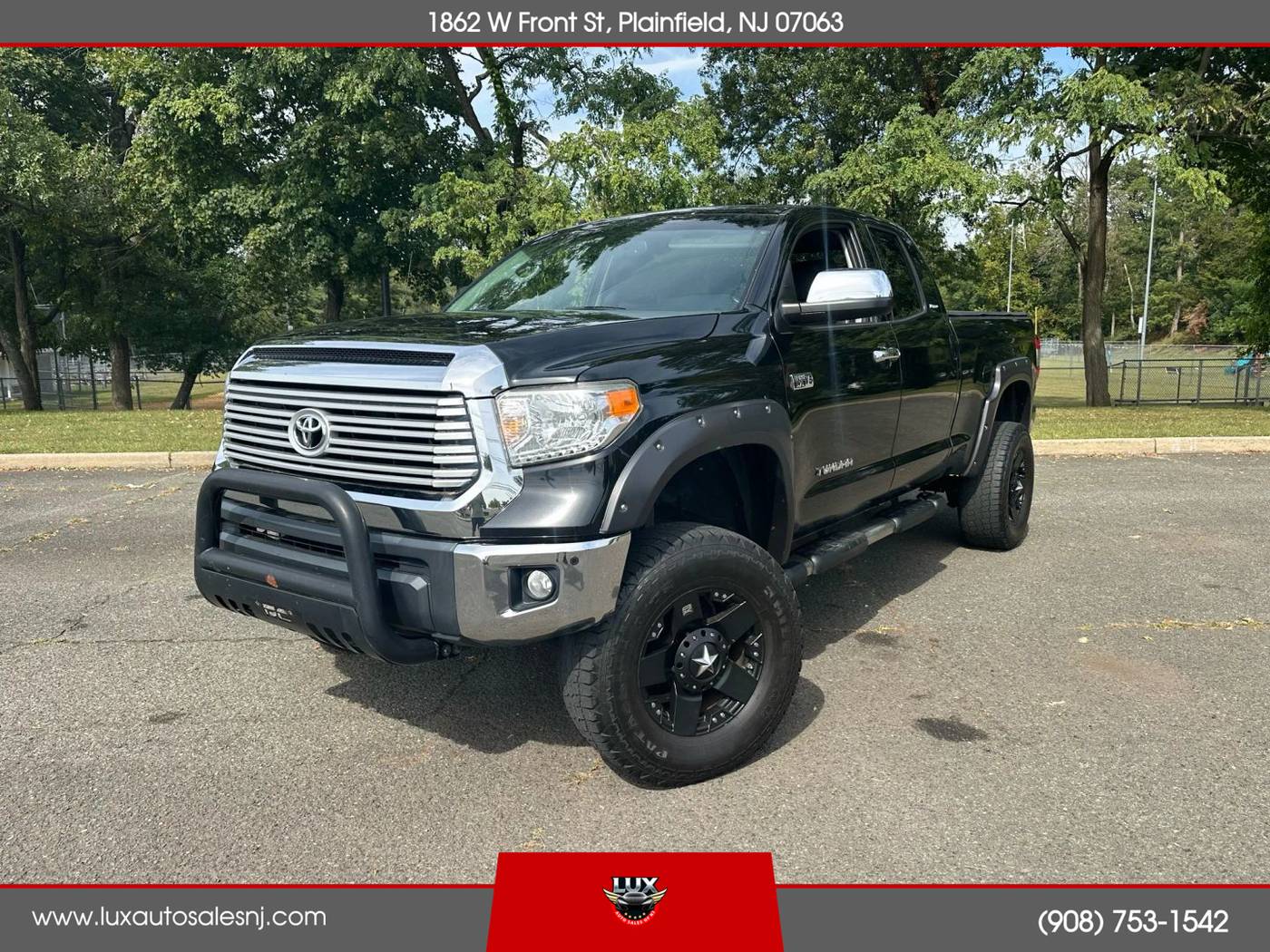 2016 Toyota Tundra Limited — Pickup Truck — 102,399 mi — Plainfield, NJ