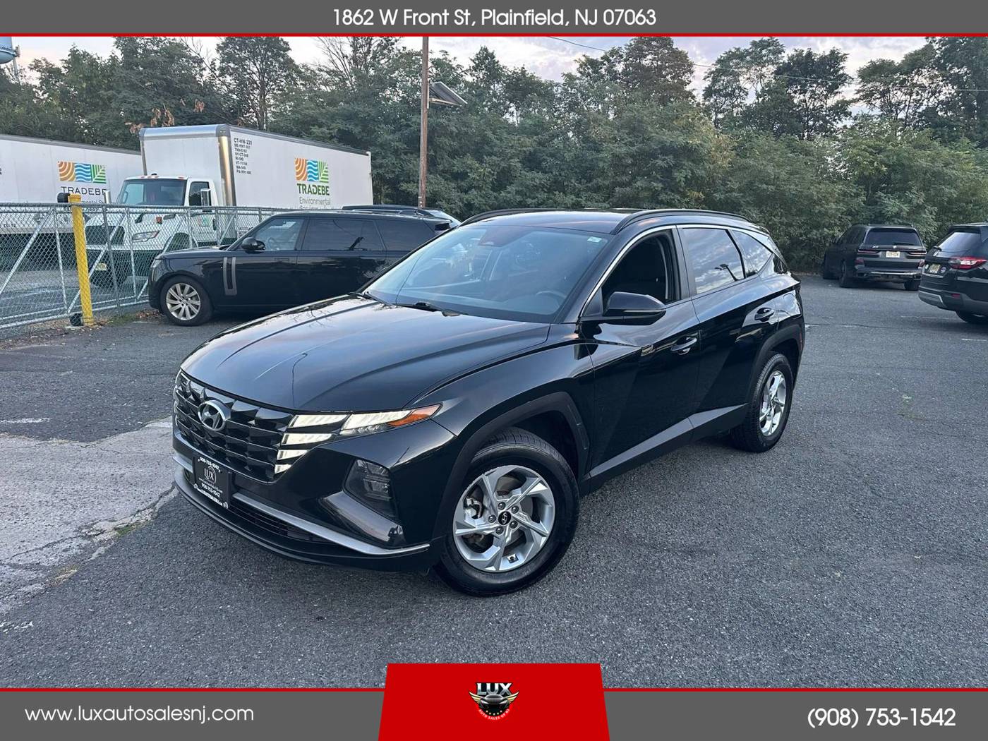 2023 Hyundai Tucson SEL — SUV — 95,849 mi — Plainfield, NJ