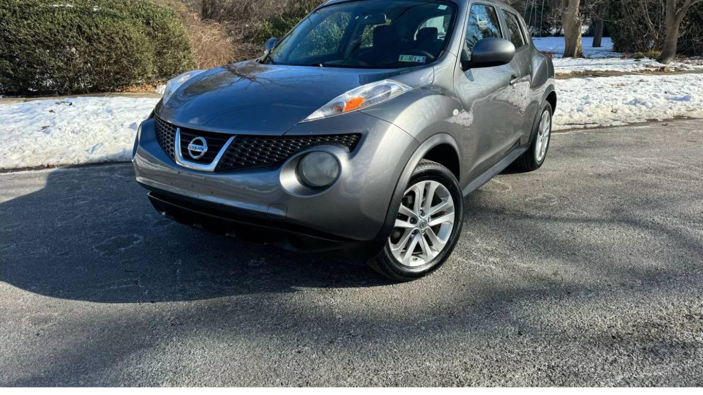 2011 Nissan JUKE S — SUV — 185,431 mi — Plainfield, NJ