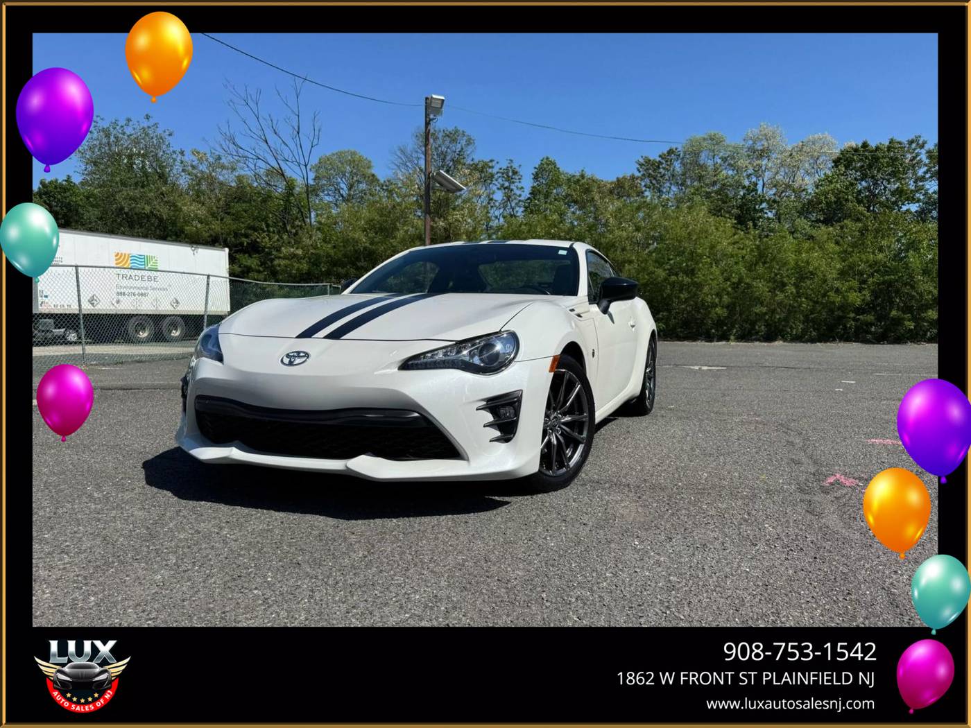 2017 Toyota 86 860 Special Edition — Coupe — 37,065 mi — Plainfield, NJ