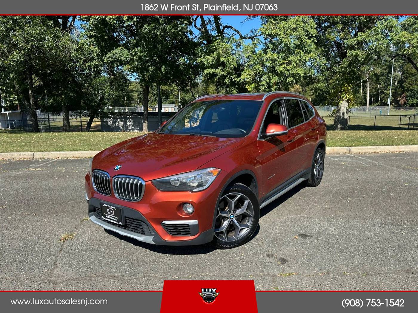 2018 BMW X1 28i — SUV — 75,900 mi — Plainfield, NJ