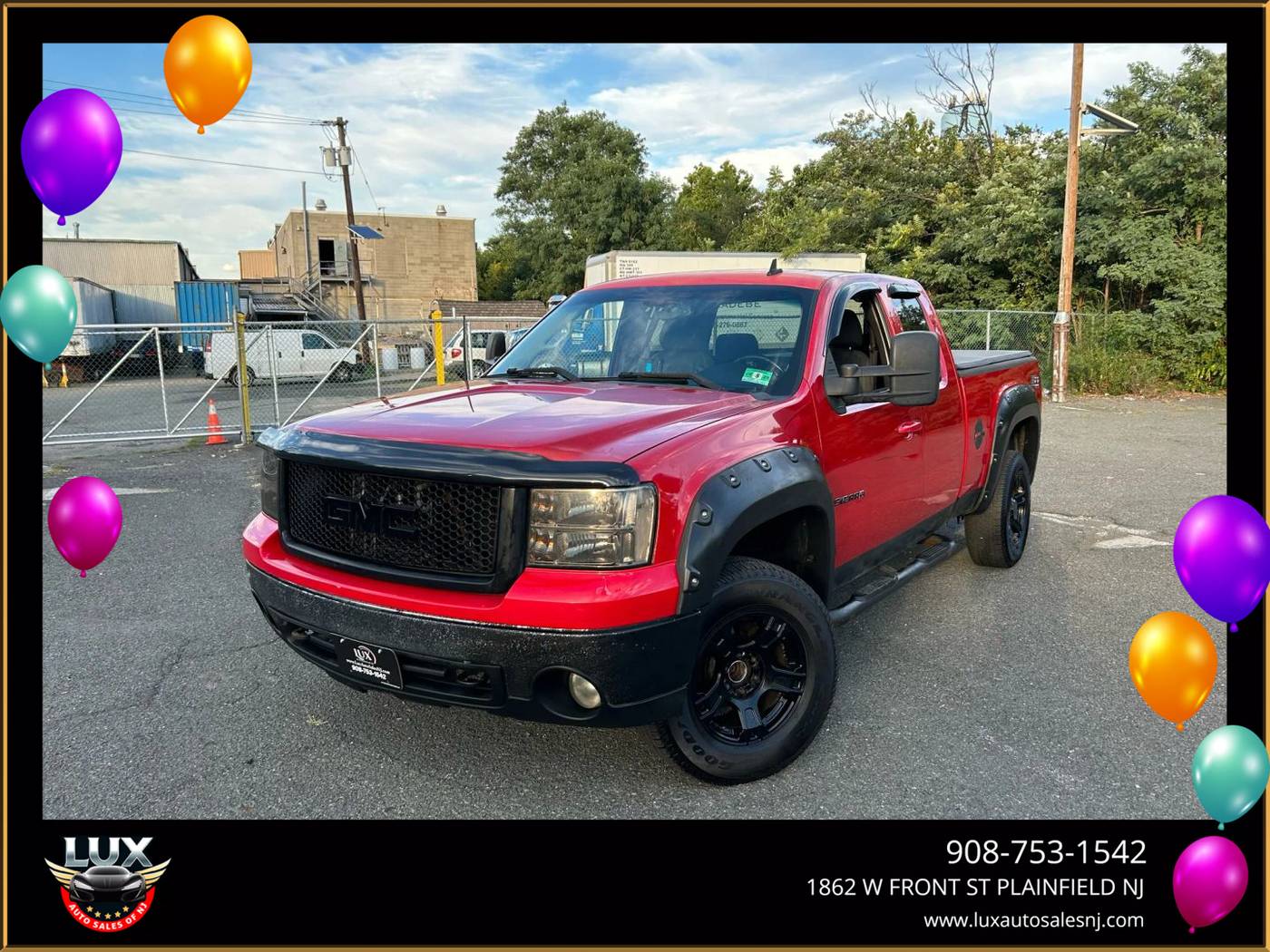 2008 GMC Sierra 1500 SLE1