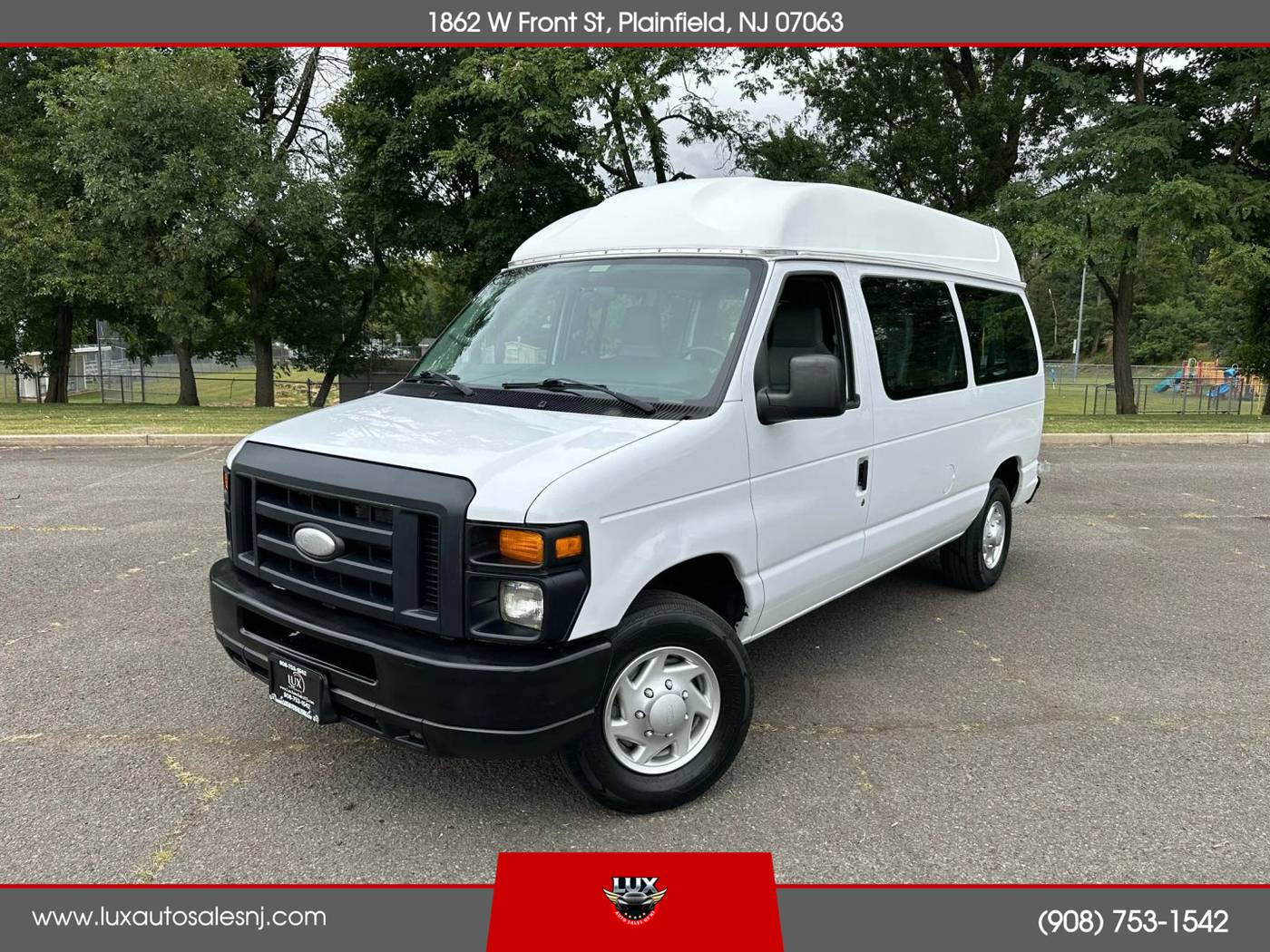 2014 Ford Econoline Cargo Van E-250 — Cargo Van — 64,435 mi — Plainfield, NJ