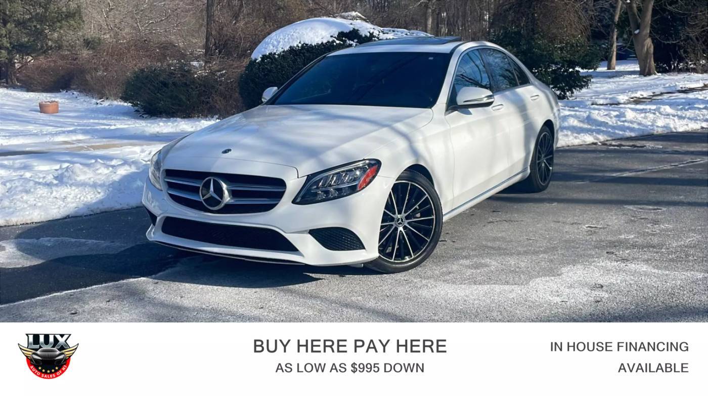 2020 Mercedes-Benz C-Class C 300 — Sedan — 68,989 mi — Plainfield, NJ