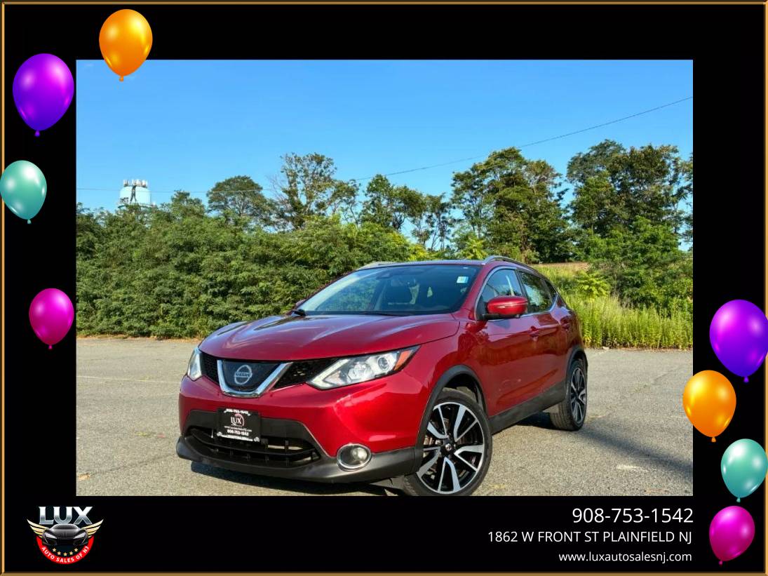 2019 Nissan Rogue Sport SL — SUV — 62,280 mi — Plainfield, NJ