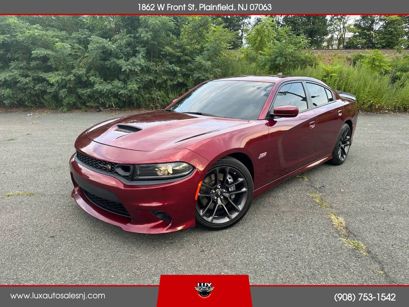2022 Dodge Charger Scat Pack — Sedan — 38,571 mi — Plainfield, NJ