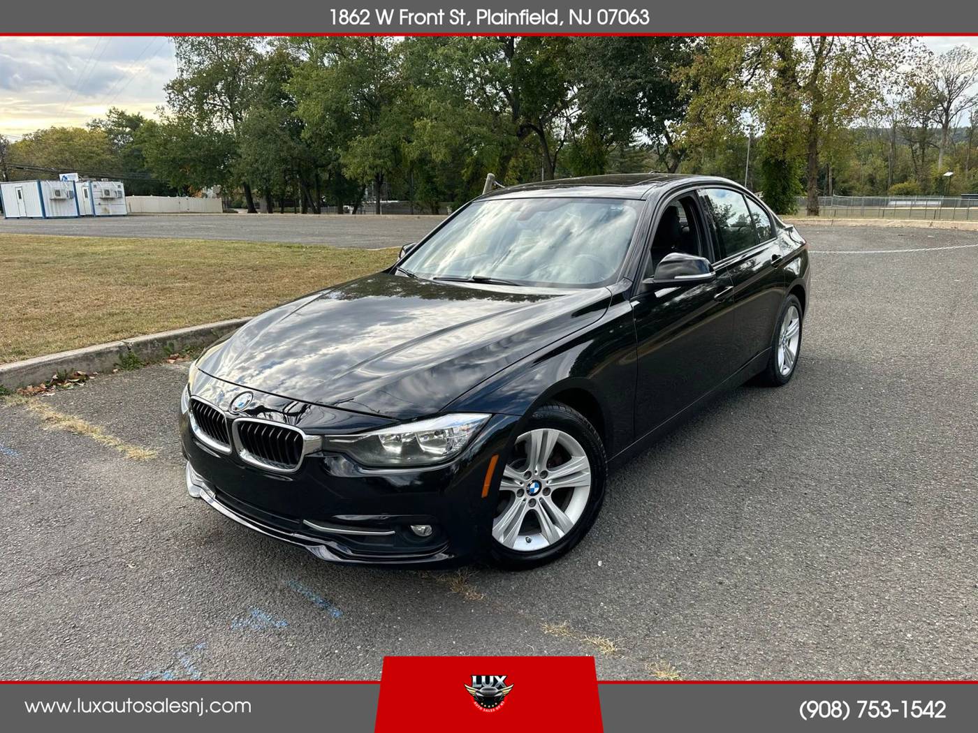 2016 BMW 3 Series 328i — Sedan — 99,377 mi — Plainfield, NJ