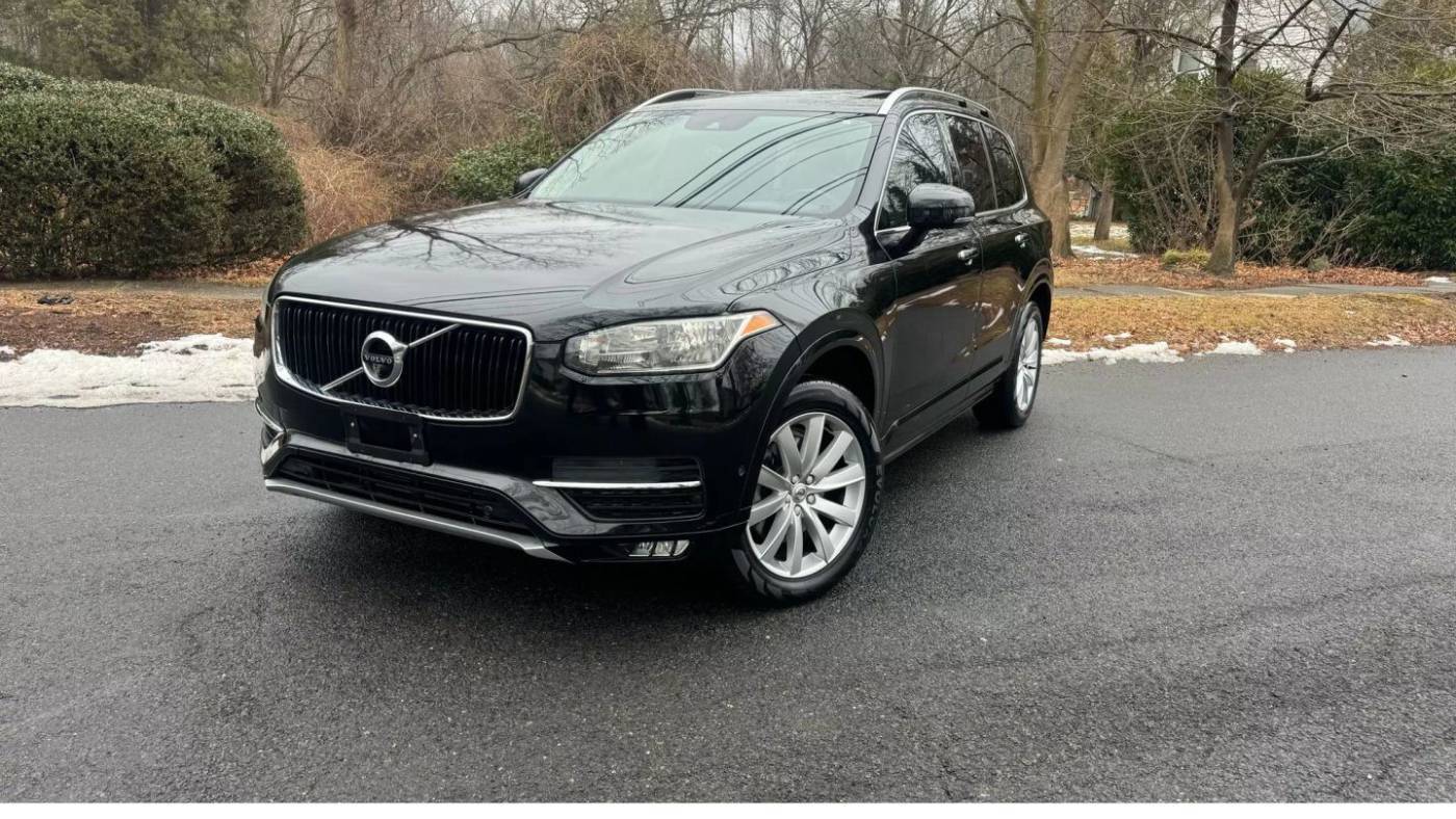 2016 Volvo XC90 T6 Momentum — SUV — 94,730 mi — Plainfield, NJ