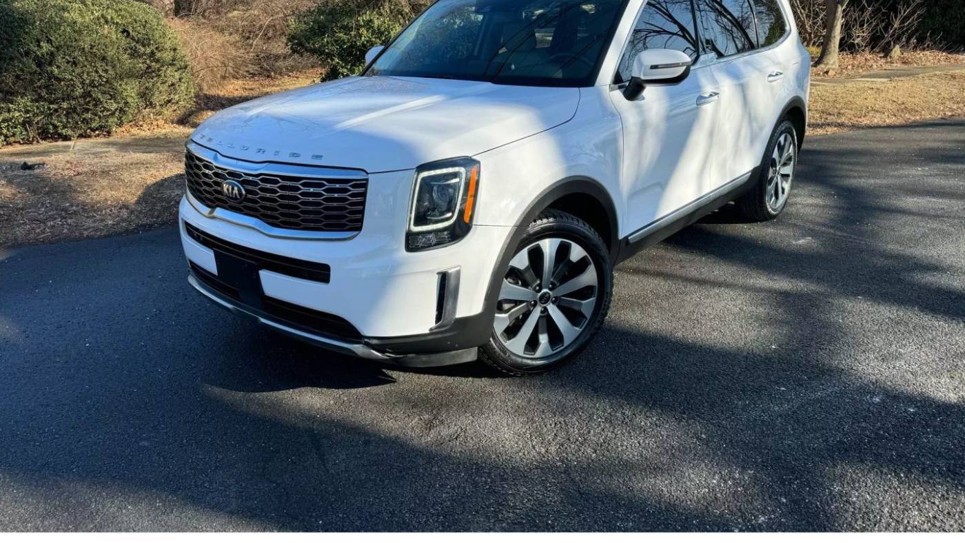 2021 Kia Telluride S — SUV — 97,758 mi — Plainfield, NJ