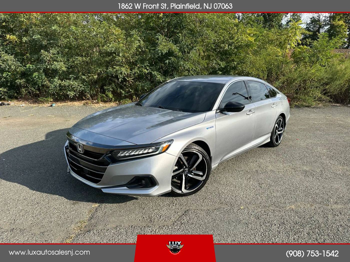 2022 Honda Accord Hybrid Sport — Sedan — 62,318 mi — Plainfield, NJ