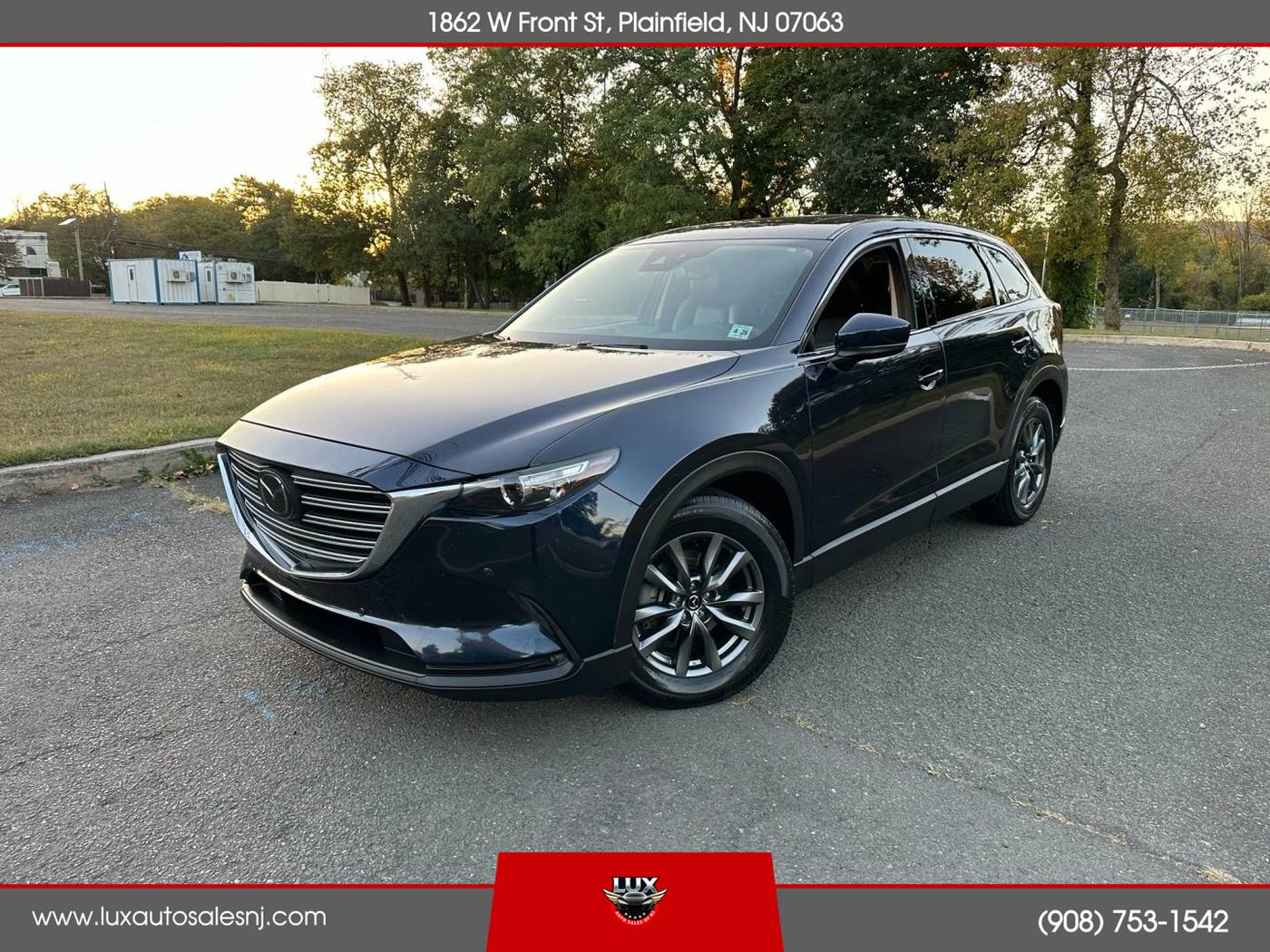2021 Mazda CX-9 Touring — SUV — 108,000 mi — Plainfield, NJ