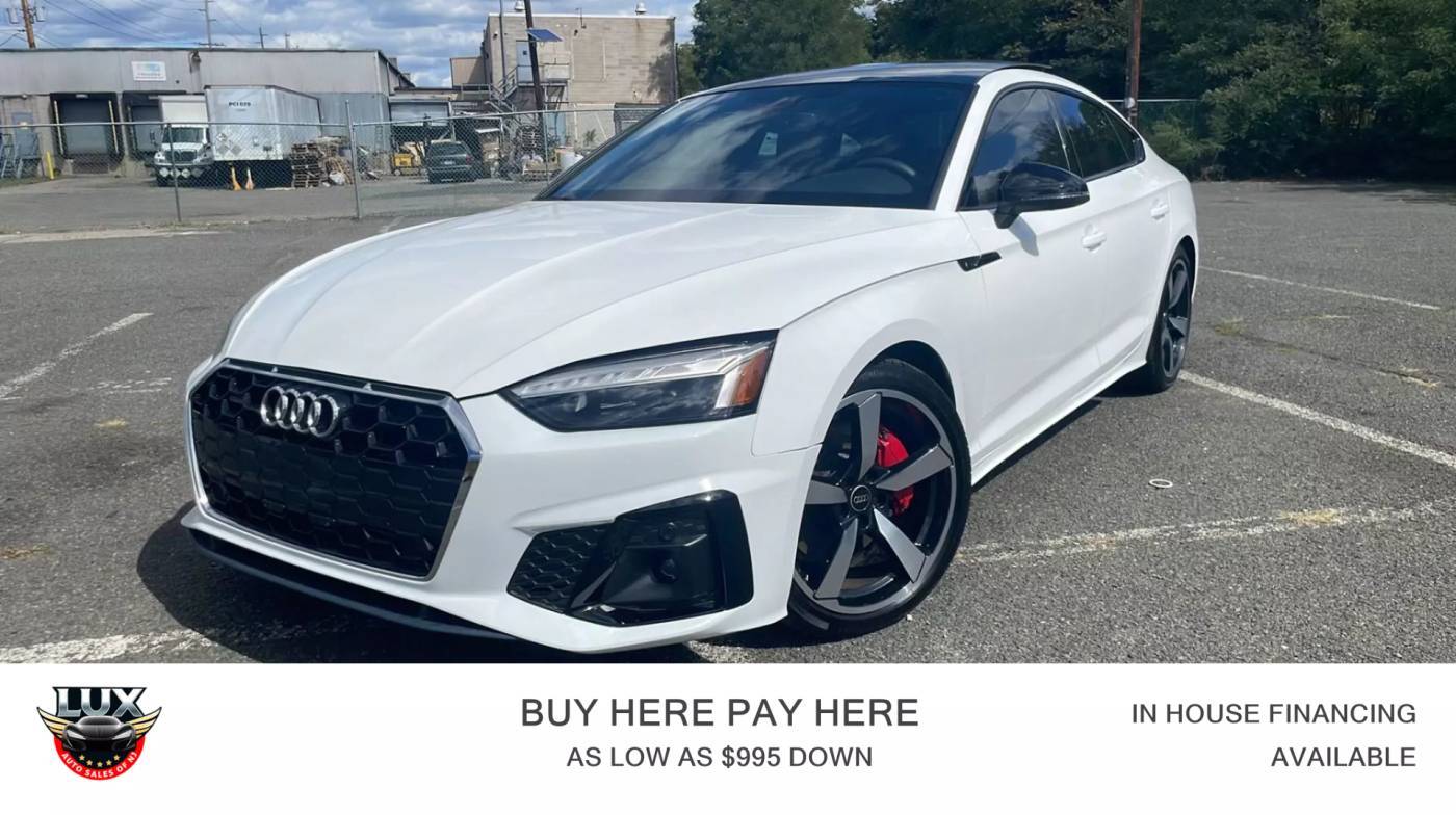 2024 Audi A5 S line Premium Plus — Hatchback — 2,776 mi — Plainfield, NJ
