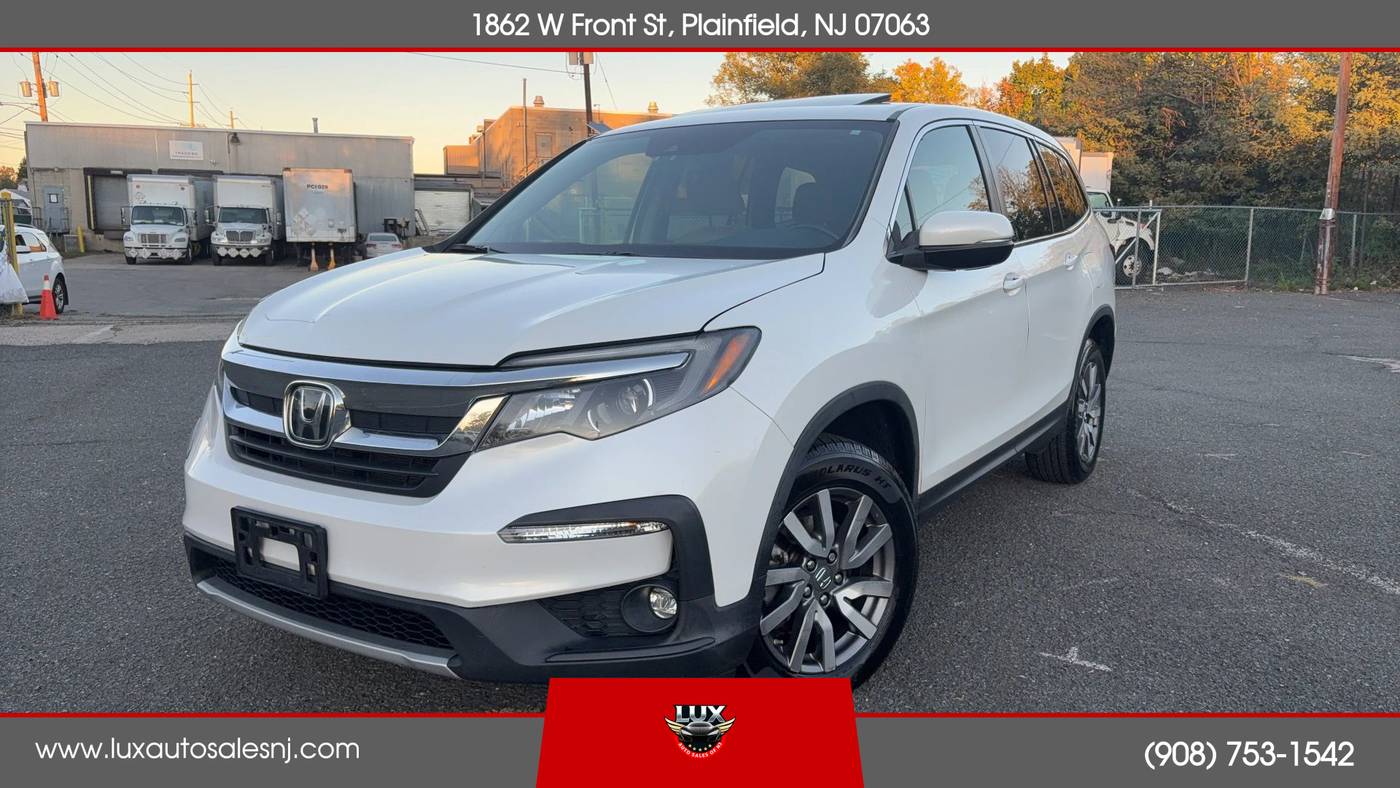 2020 Honda Pilot EX-L — SUV — 106,309 mi — Plainfield, NJ