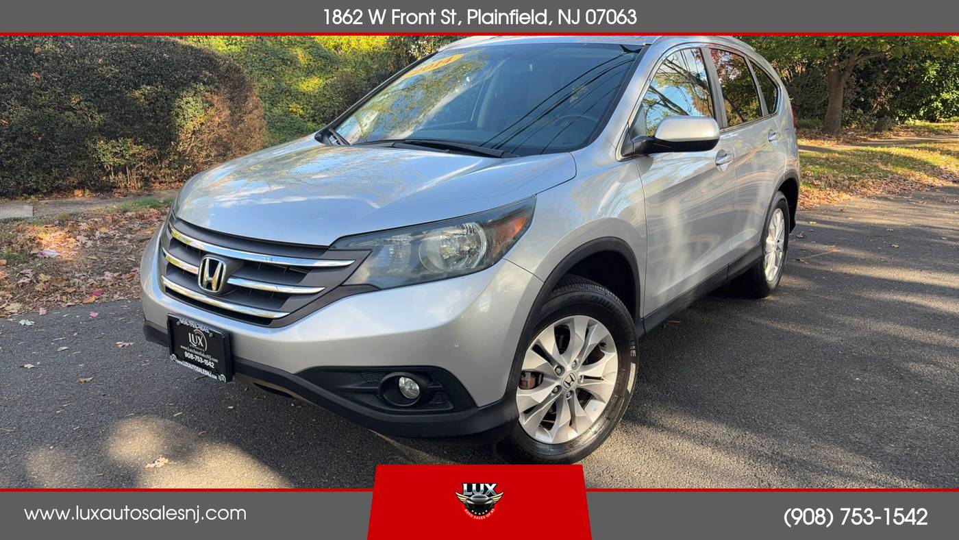 2014 Honda CR-V EX-L — SUV — 94,961 mi — Plainfield, NJ