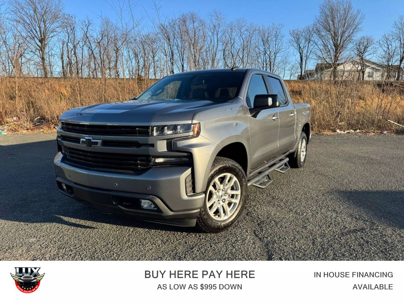 2020 Chevrolet Silverado 1500 RST — Pickup Truck — 106,390 mi — Plainfield, NJ