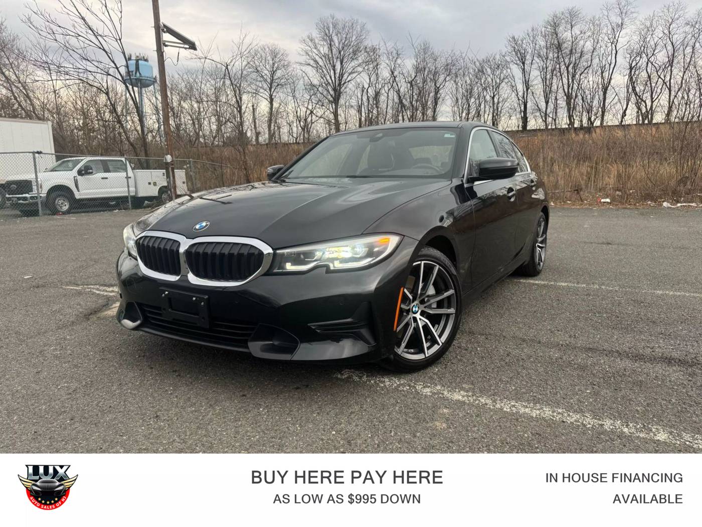 2022 BMW 3 Series 330i — Sedan — 49,071 mi — Plainfield, NJ