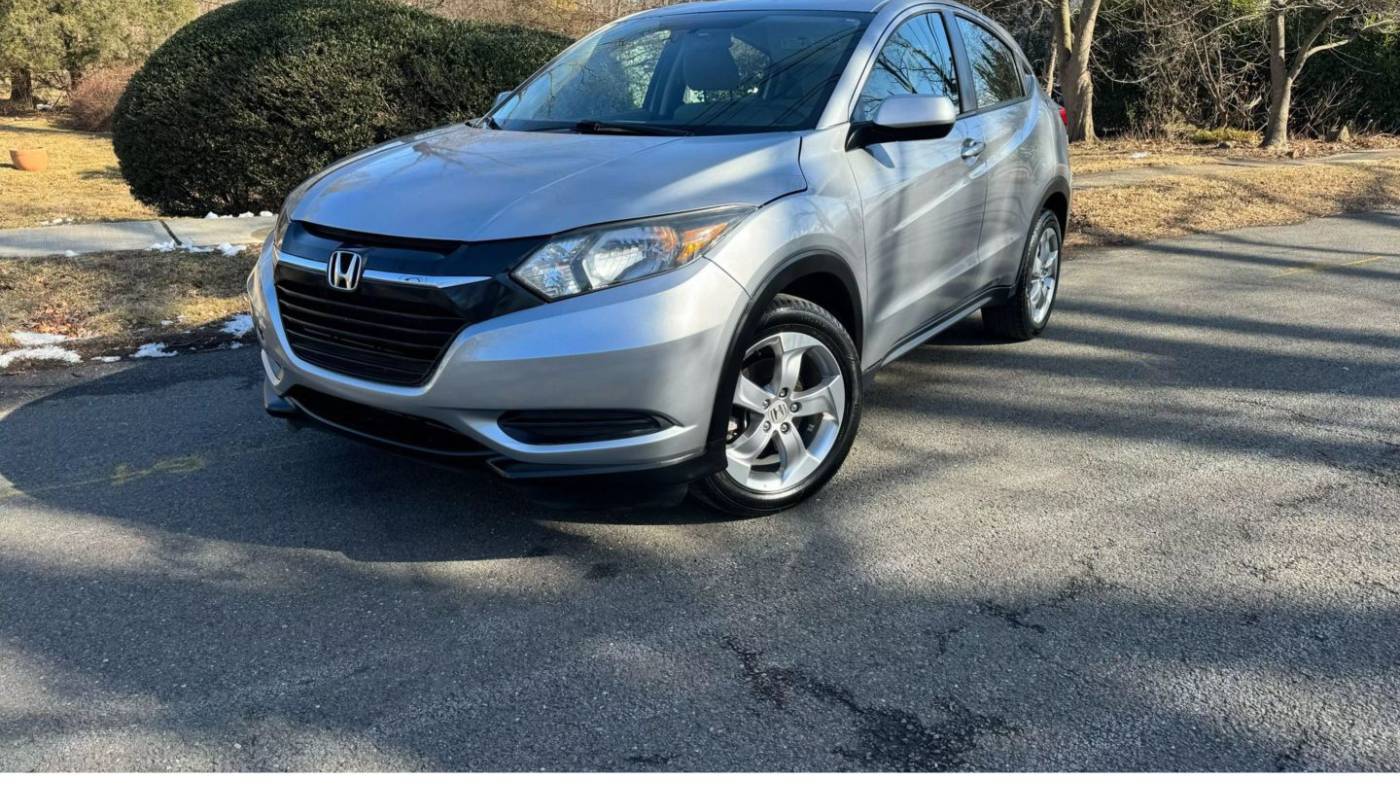 2018 Honda HR-V LX — SUV — 61,800 mi — Plainfield, NJ