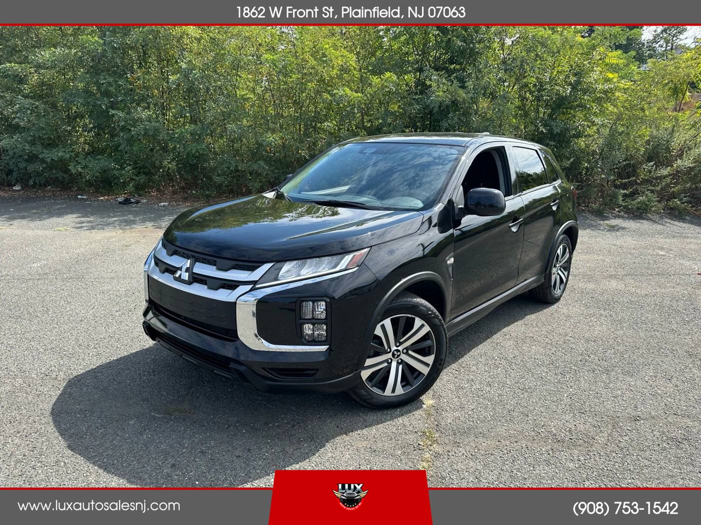 2024 Mitsubishi Outlander Sport S — SUV — 13,688 mi — Plainfield, NJ