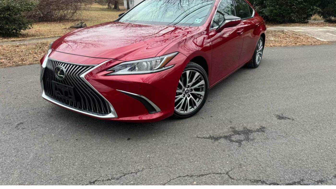 2019 Lexus ES ES 350 — Sedan — 22,450 mi — Plainfield, NJ
