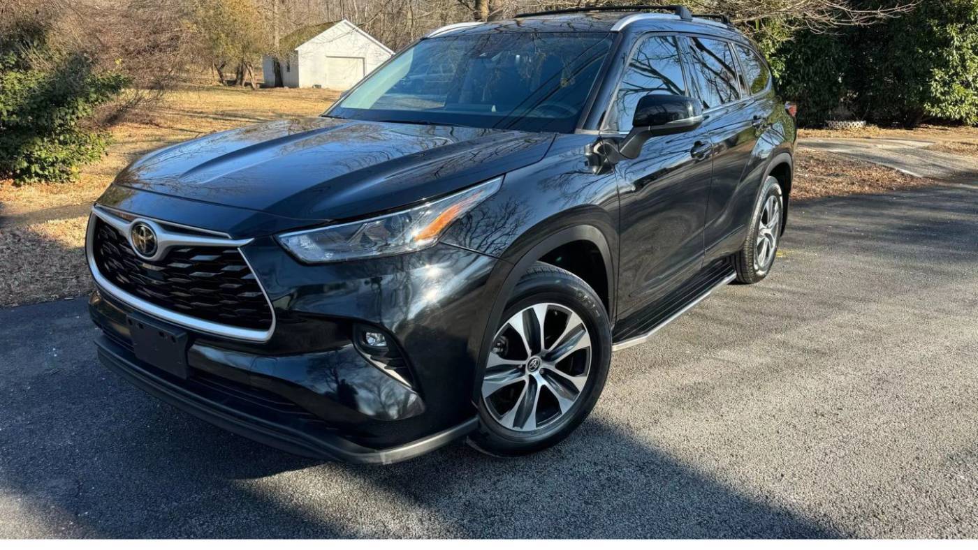 2022 Toyota Highlander XLE — SUV — 73,129 mi — Plainfield, NJ