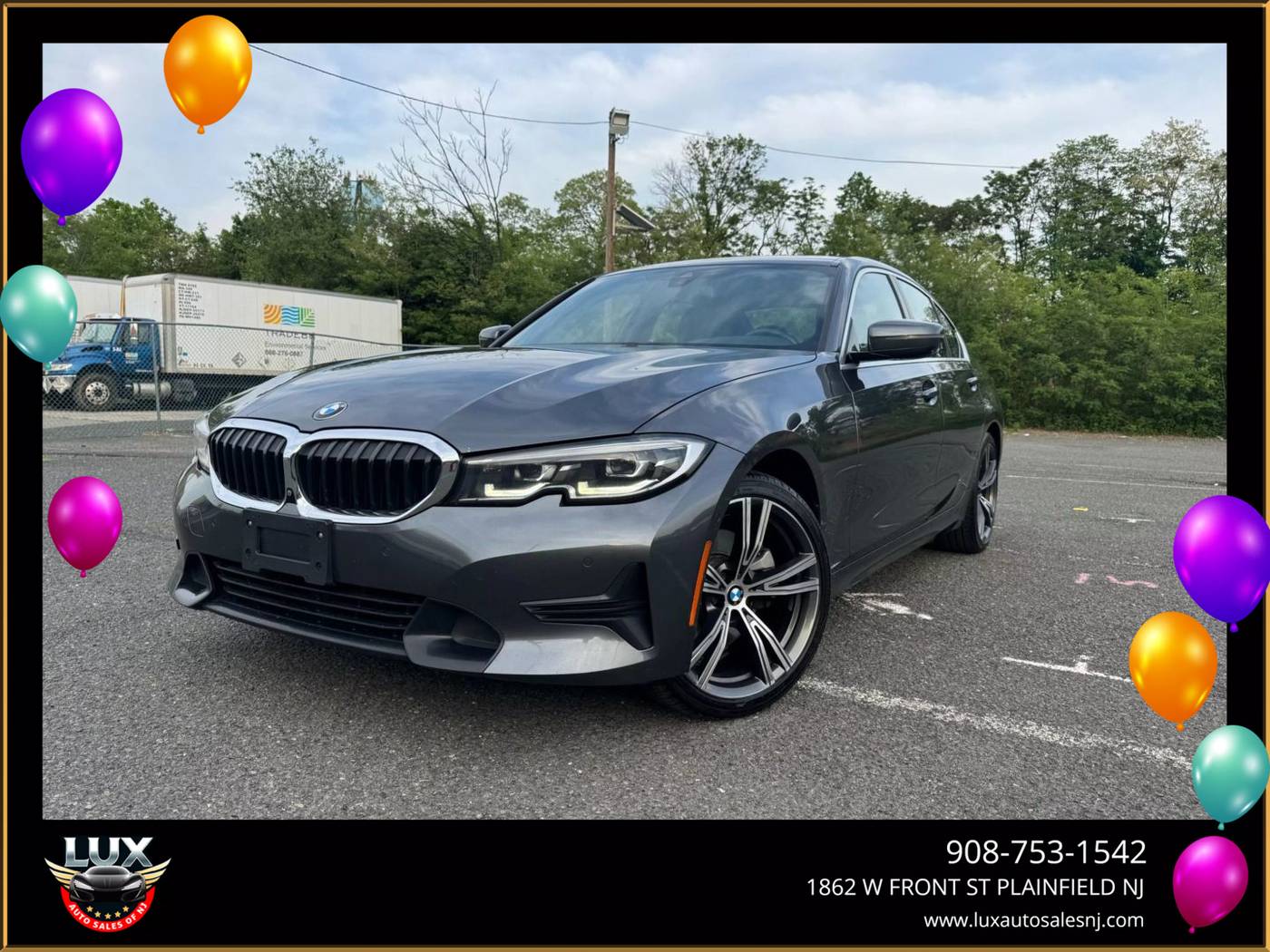2021 BMW 3 Series 330i — Sedan — 106,486 mi — Plainfield, NJ
