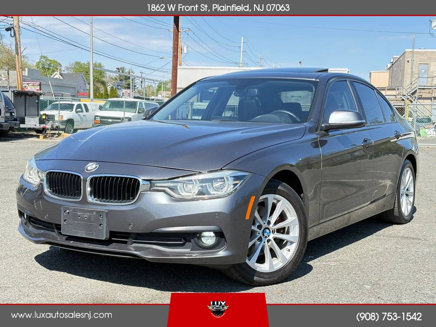 2018 BMW 3 Series 320i