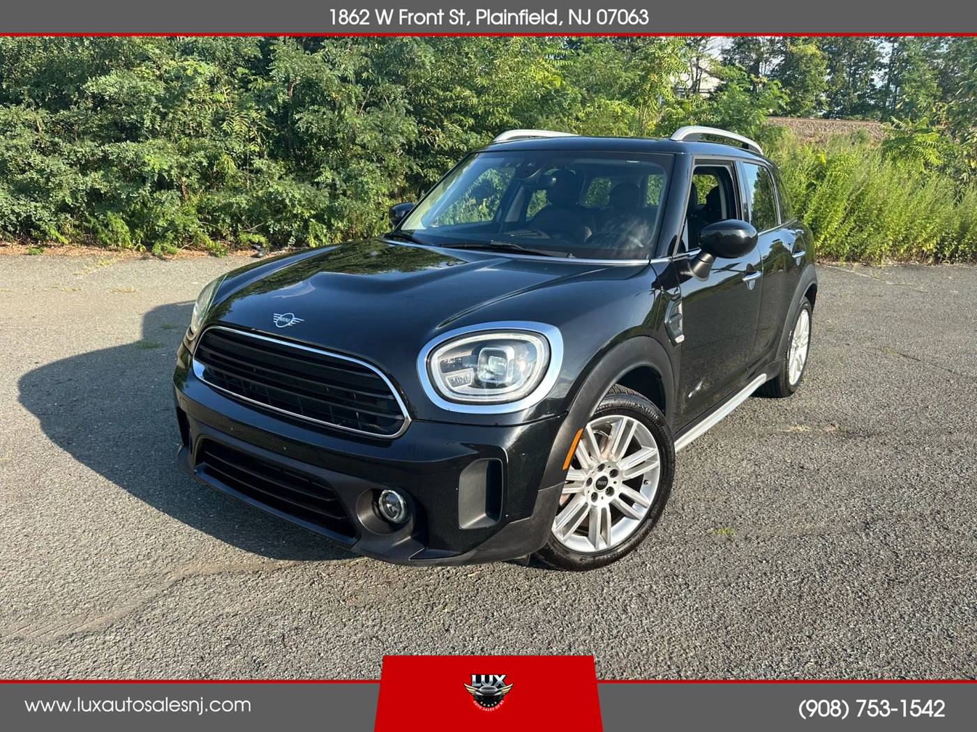 2022 MINI Countryman Cooper — SUV — 65,963 mi — Plainfield, NJ