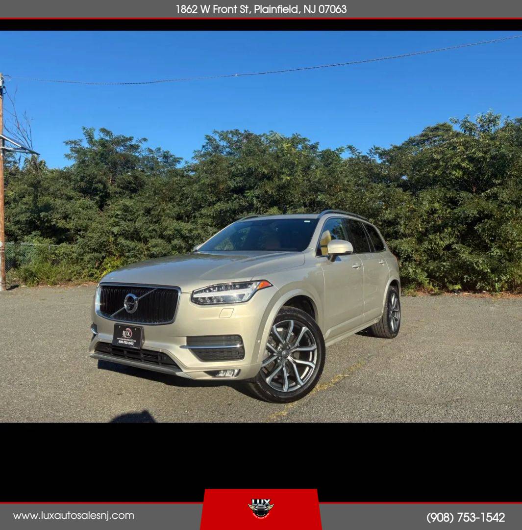 2017 Volvo XC90 Momentum — SUV — 101,365 mi — Plainfield, NJ
