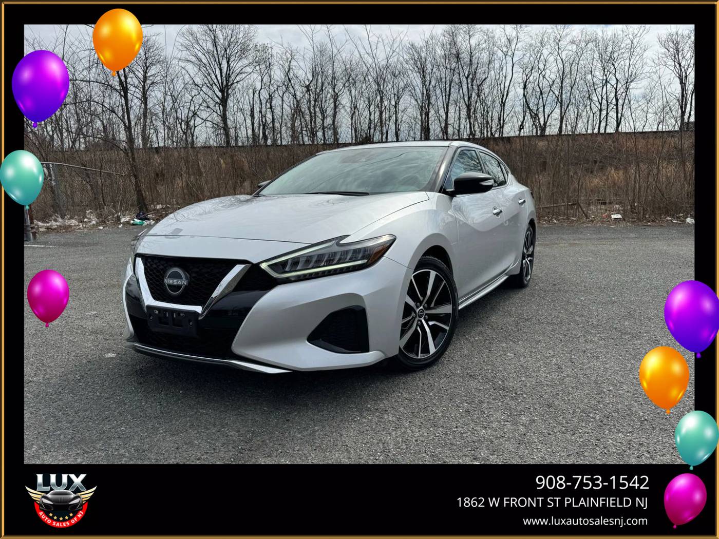 2023 Nissan Maxima 3.5 SV