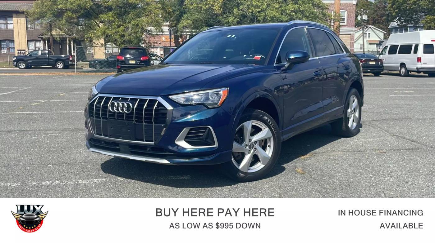 2020 Audi Q3 Premium — SUV — 40,840 mi — Plainfield, NJ