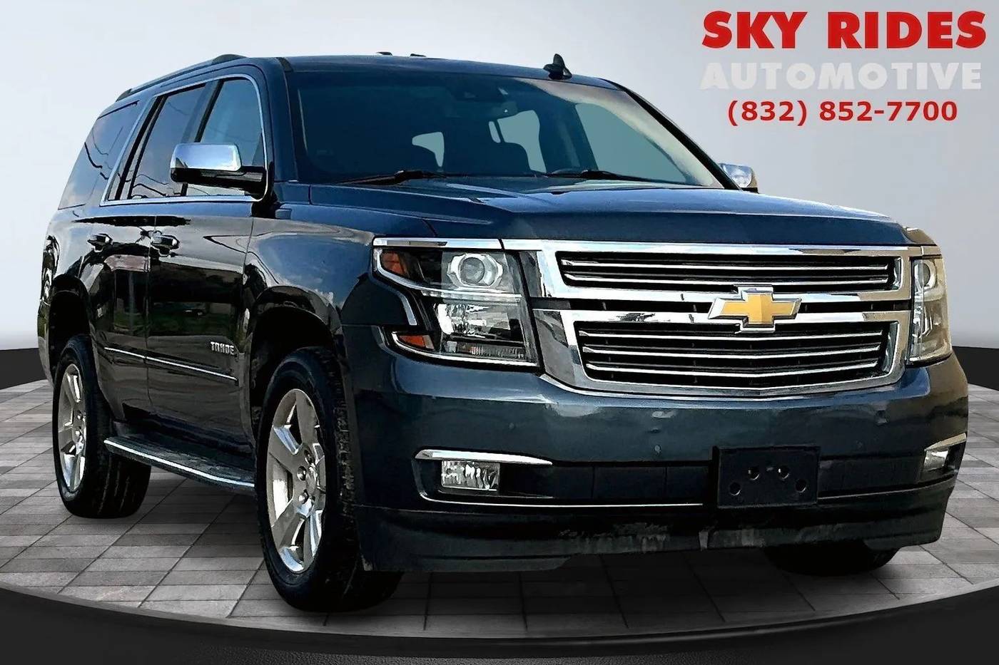 2019 Chevrolet Tahoe Premier — SUV — 107,281 mi — Houston, TX