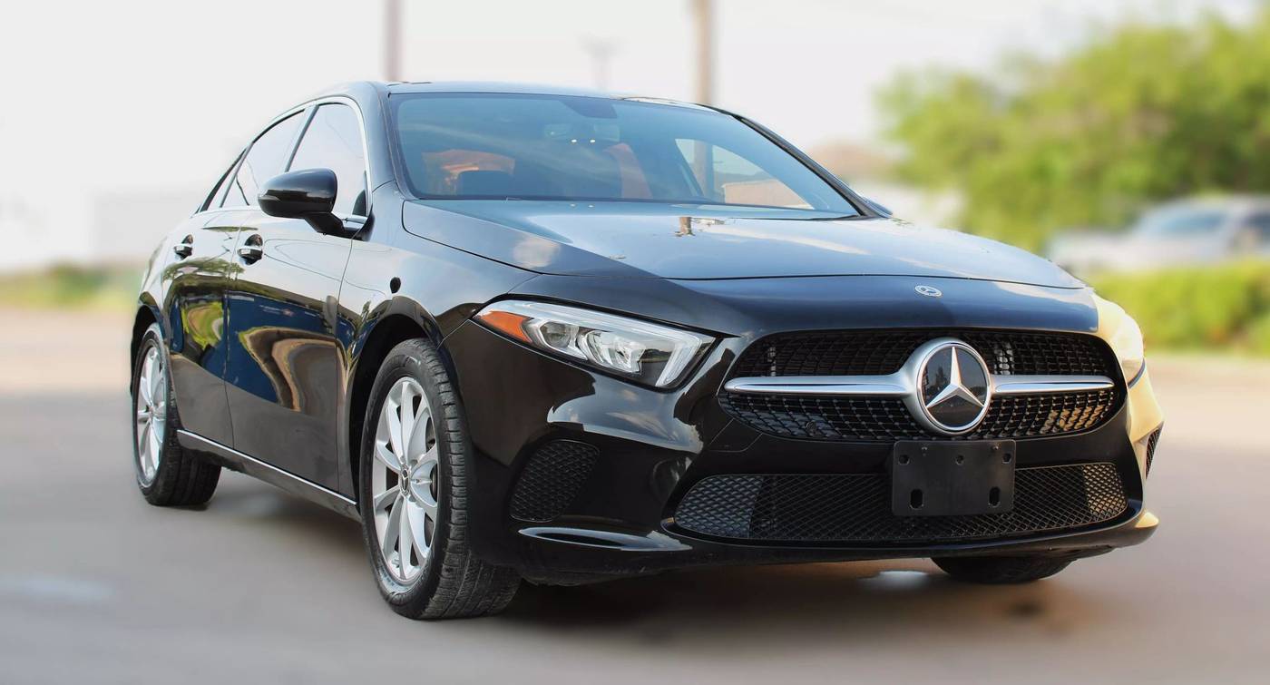2020 Mercedes-Benz A-Class A 220 — Sedan — 37,591 mi — Houston, TX
