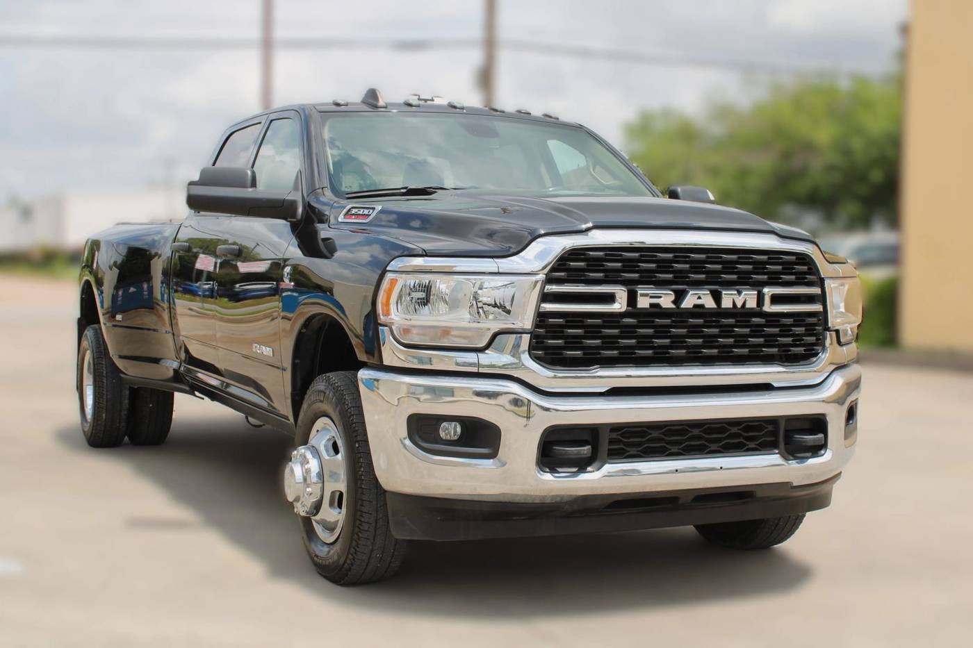 2022 Ram 3500 Big Horn — Pickup Truck — 63,184 mi — Houston, TX