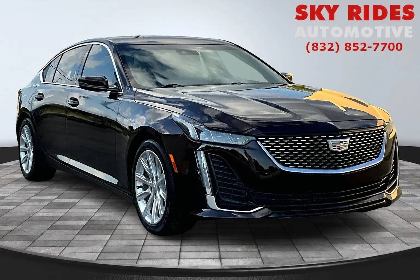 2020 Cadillac CT5 Luxury — Sedan — 126,795 mi — Houston, TX