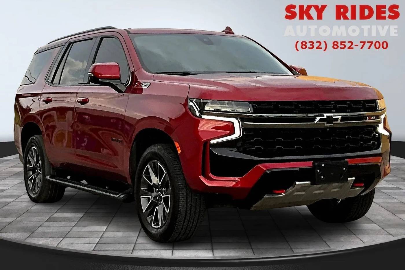 2021 Chevrolet Tahoe Z71 — SUV — 94,260 mi — Houston, TX