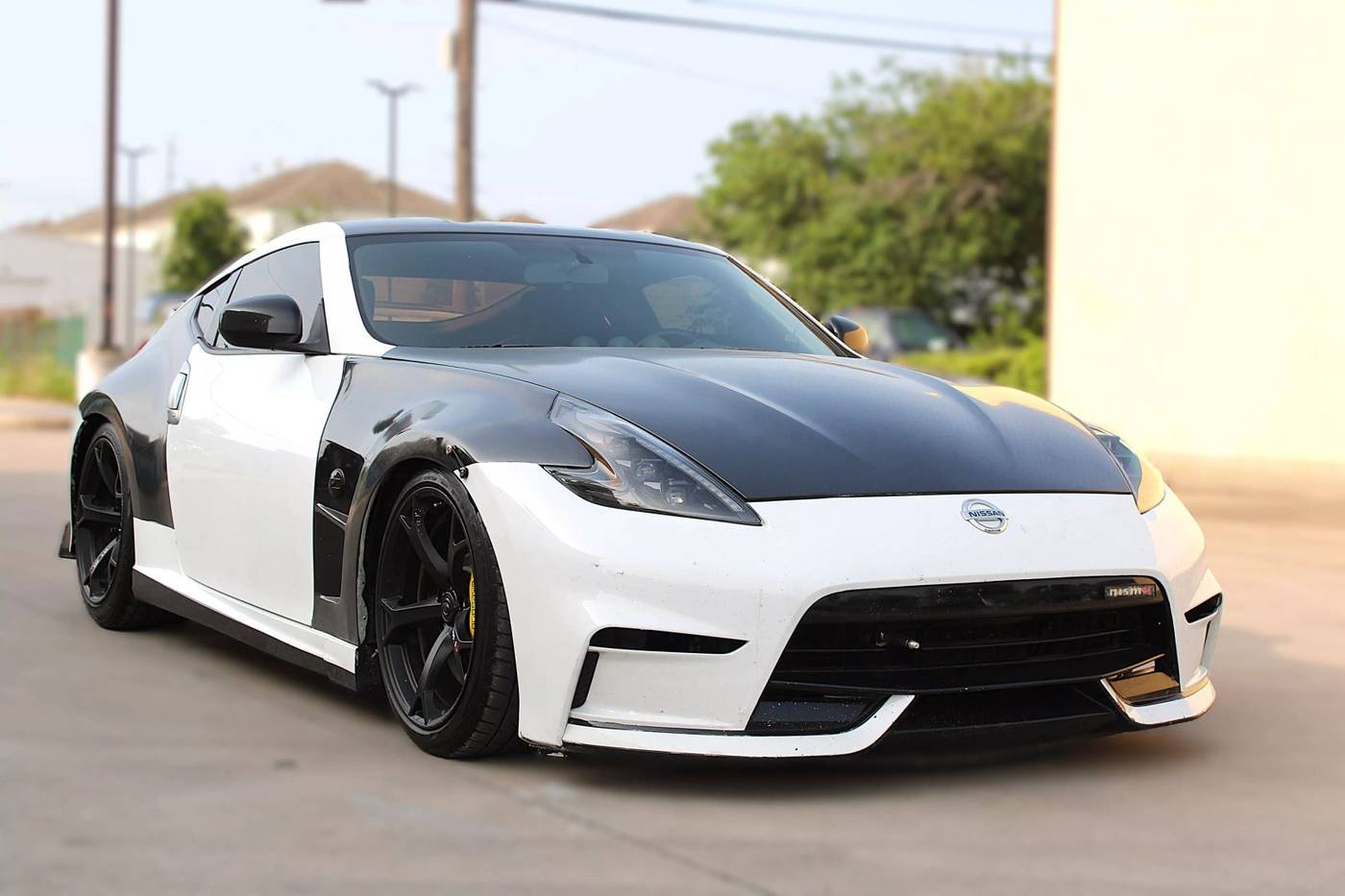 2010 Nissan 370Z NISMO — Coupe — 128,342 mi — Houston, TX