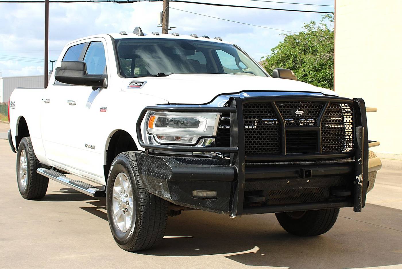 2019 Ram 2500 Lone Star — Pickup Truck — 141,070 mi — Houston, TX