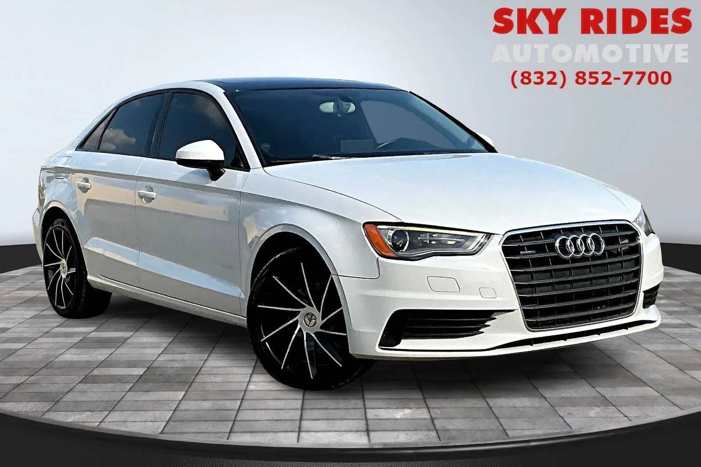 2015 Audi A3 Premium — Sedan — 114,077 mi — Houston, TX