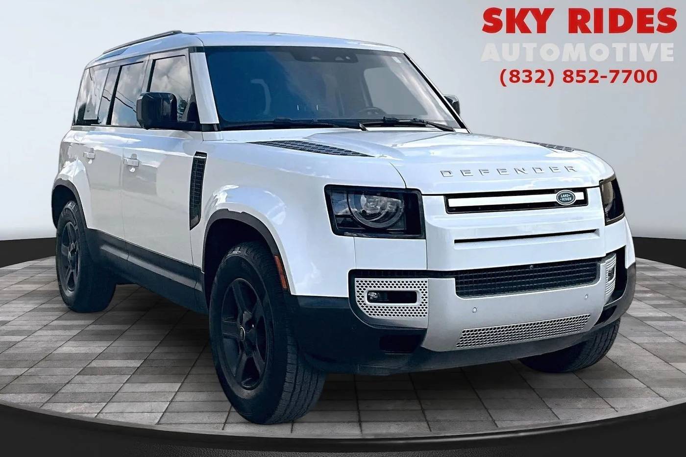 2022 Land Rover Defender Standard
