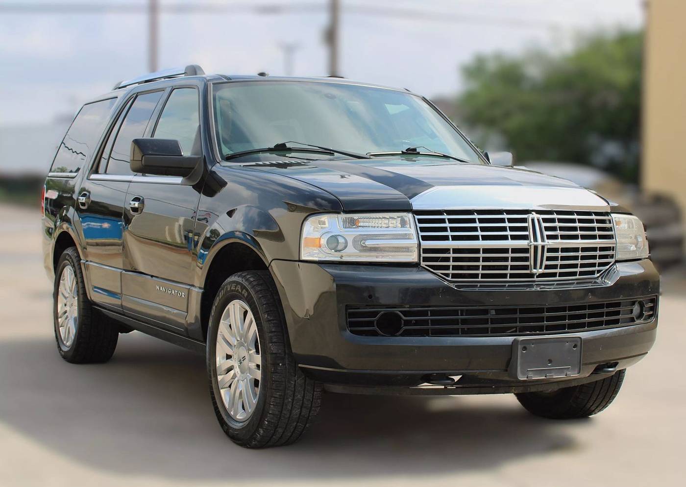 2014 Lincoln Navigator Standard — SUV — 169,820 mi — Houston, TX