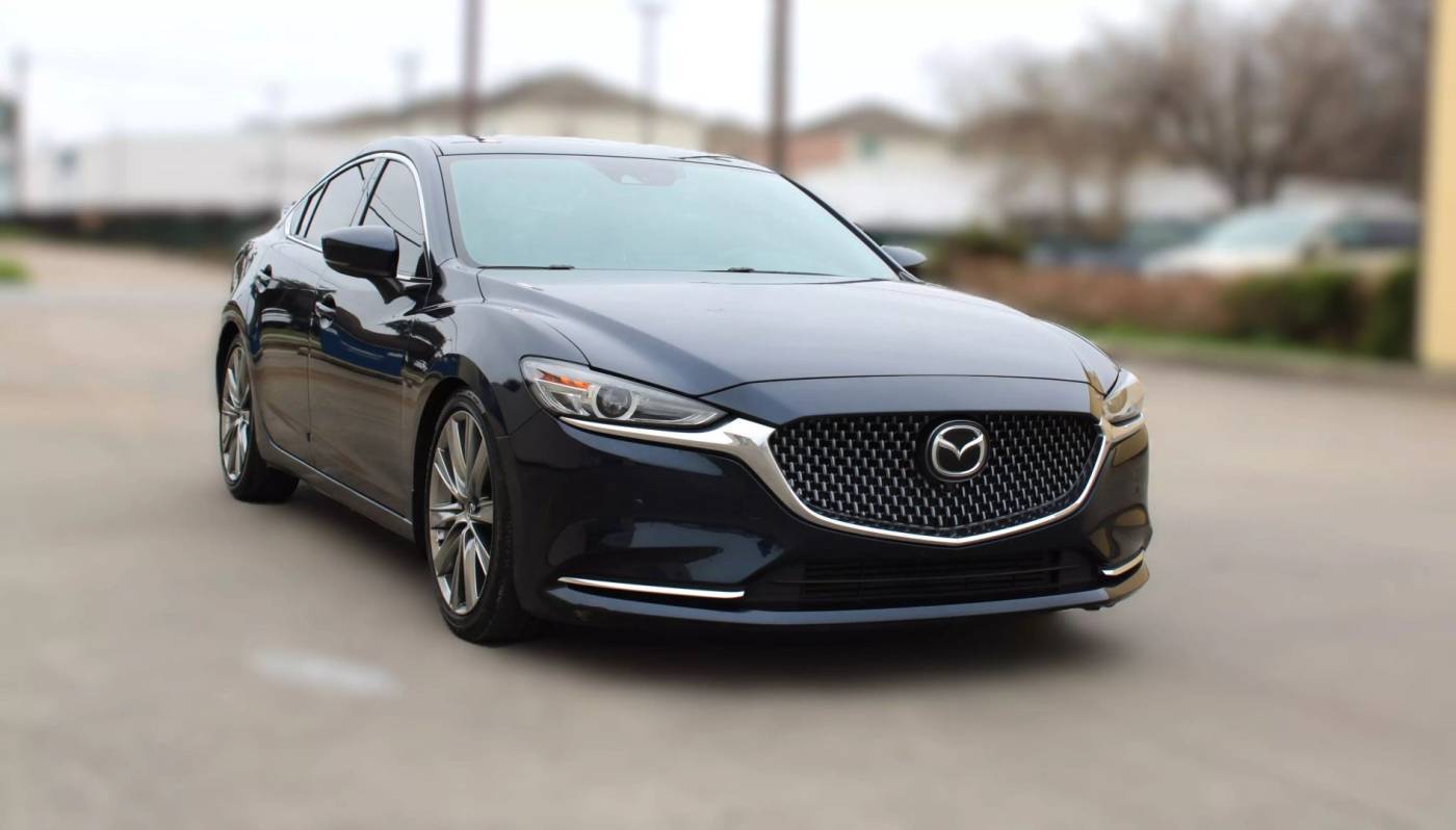 2020 Mazda Mazda6 Signature — Sedan — 41,895 mi — Houston, TX