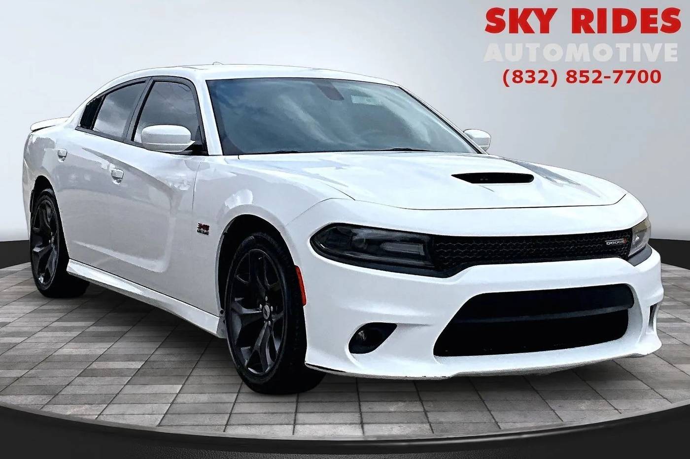2019 Dodge Charger R/T