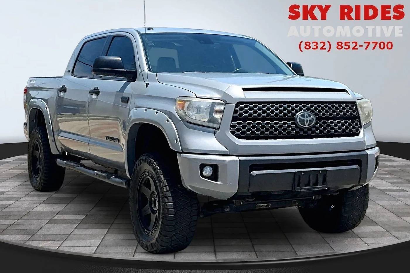 2019 Toyota Tundra SR5