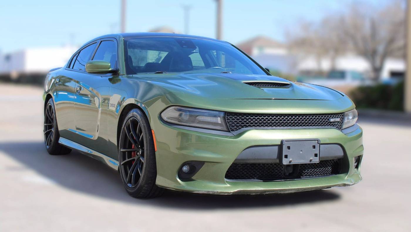 2018 Dodge Charger Daytona 392 — Sedan — 97,488 mi — Houston, TX