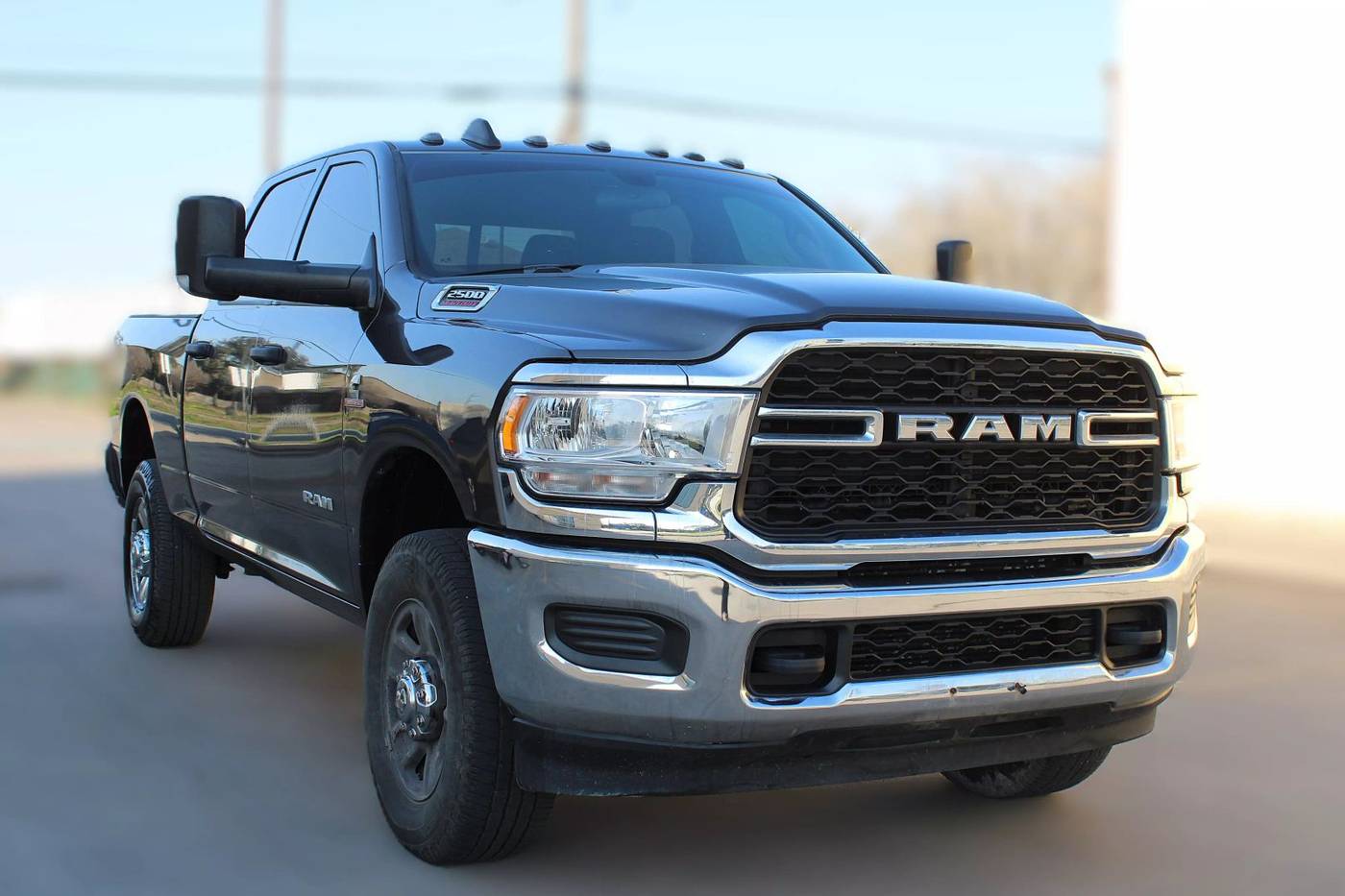 2022 Ram 2500 Tradesman — Pickup Truck — 220,113 mi — Houston, TX